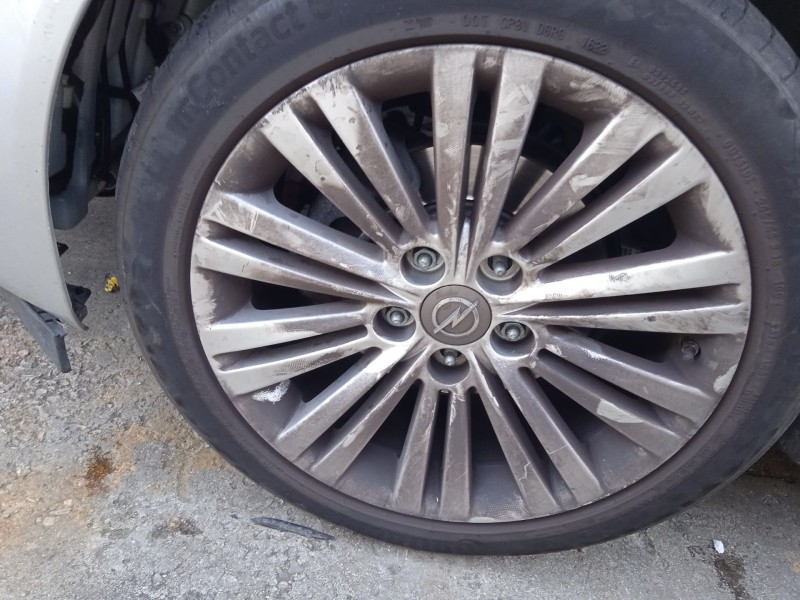 opel insignia a (g09) del año 2015