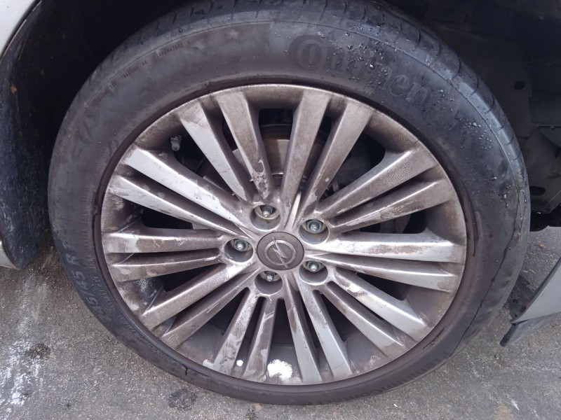 opel insignia a (g09) del año 2015