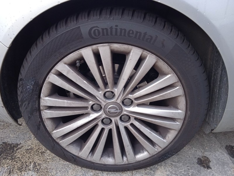 opel insignia a (g09) del año 2015