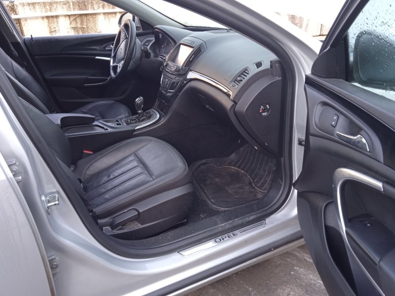 opel insignia a (g09) del año 2015