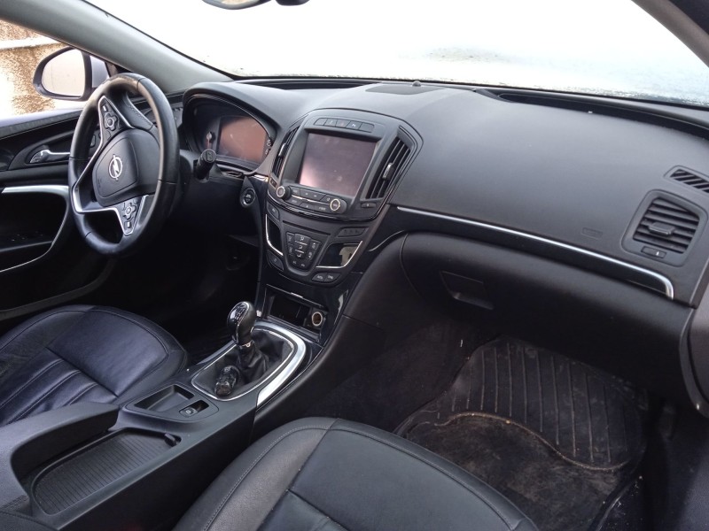 opel insignia a (g09) del año 2015