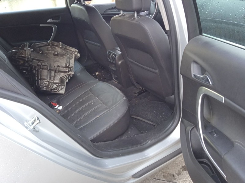 opel insignia a (g09) del año 2015