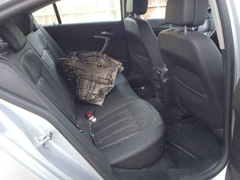 opel insignia a (g09) del año 2015