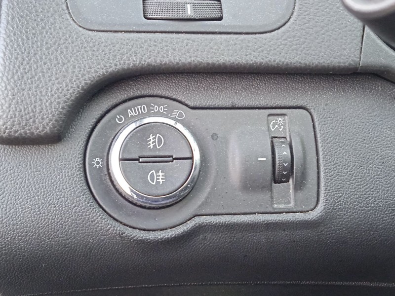 opel insignia a (g09) del año 2015