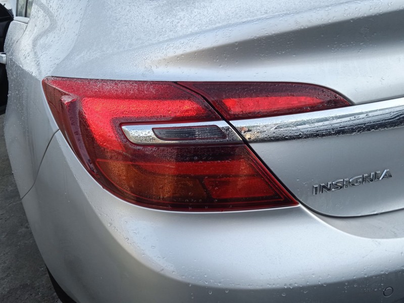 opel insignia a (g09) del año 2015
