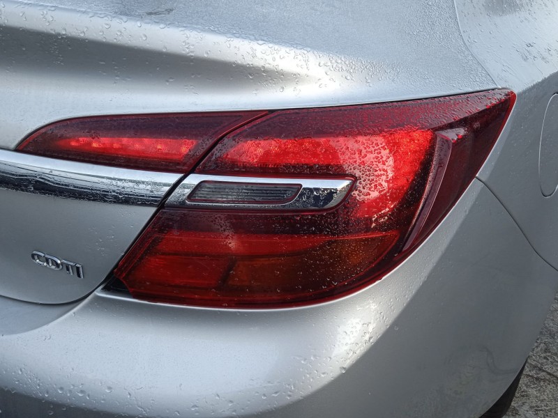 opel insignia a (g09) del año 2015