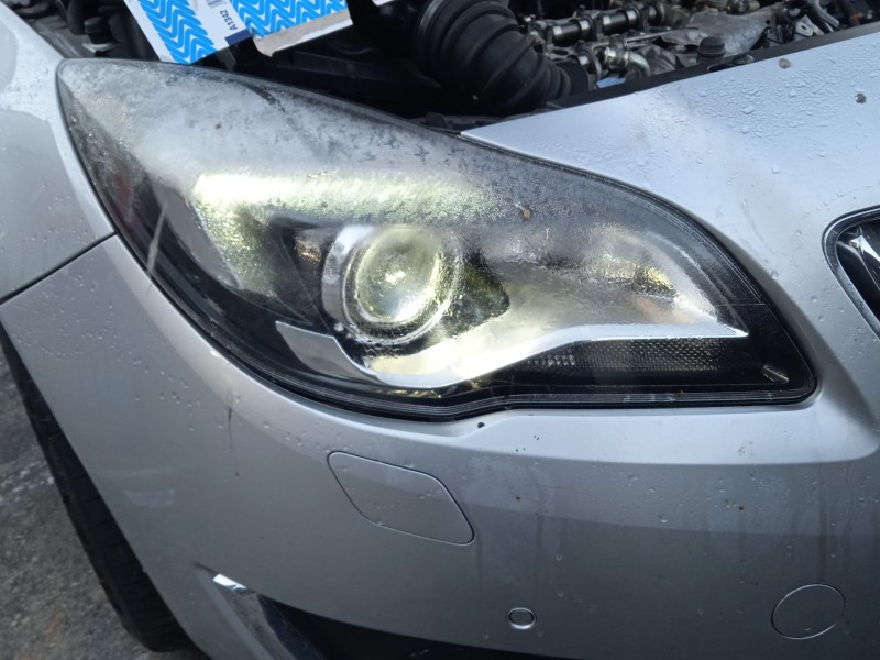 opel insignia a (g09) del año 2015