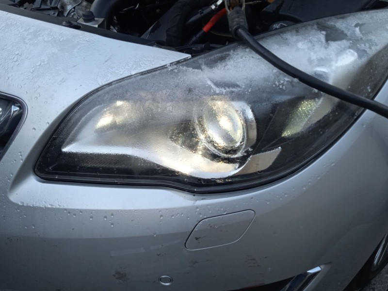 opel insignia a (g09) del año 2015