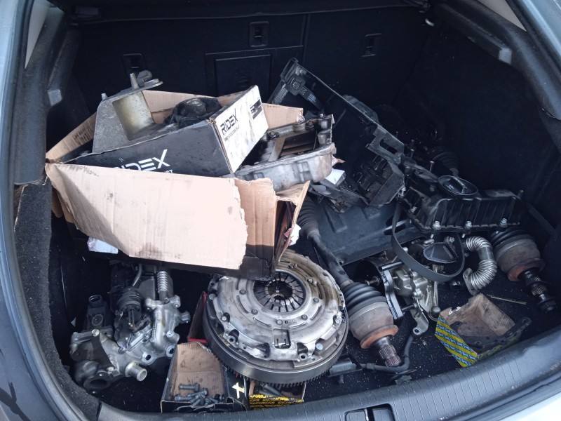 opel insignia a (g09) del año 2015