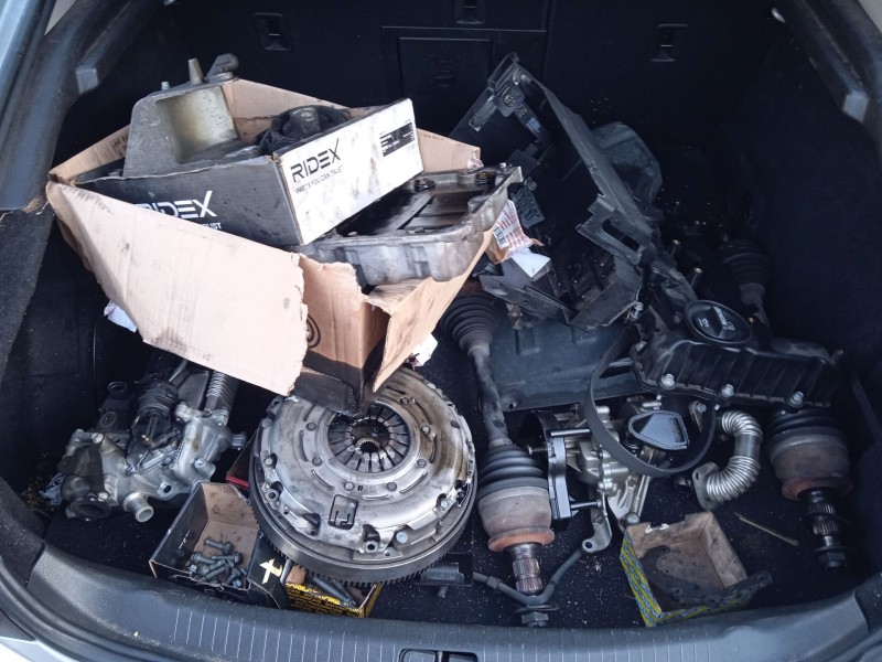 opel insignia a (g09) del año 2015