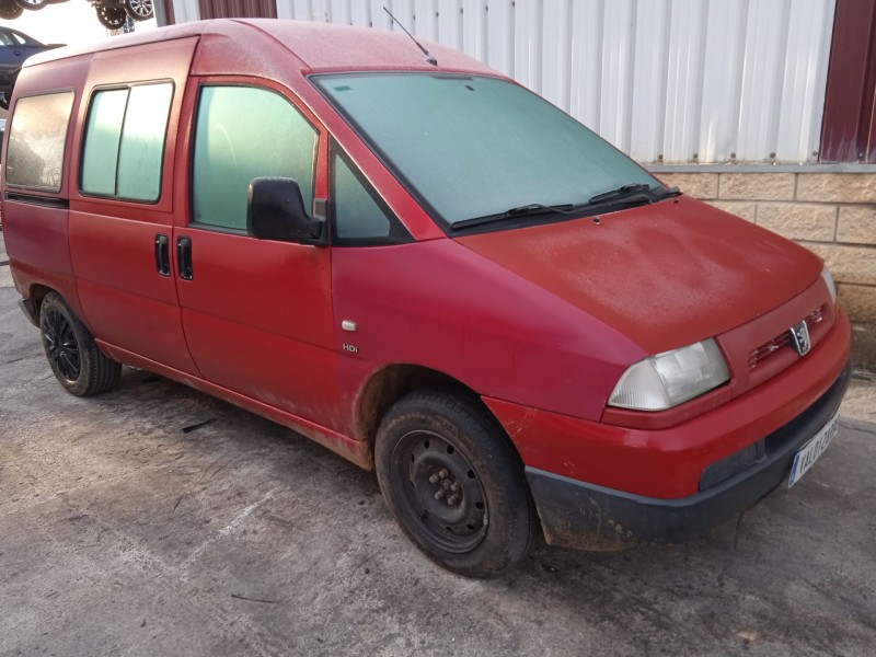 peugeot expert (224_) del año 2000