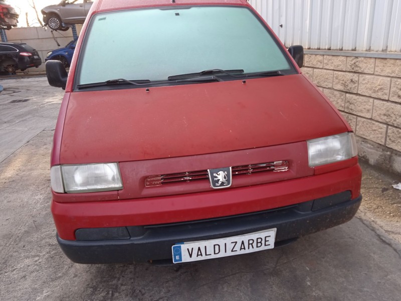 peugeot expert (224_) del año 2000