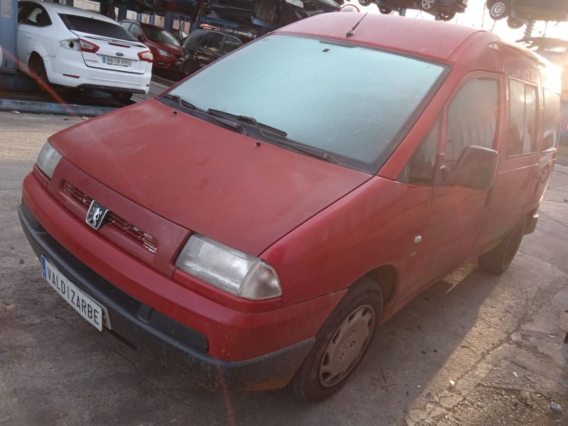 peugeot expert (224_) del año 2000