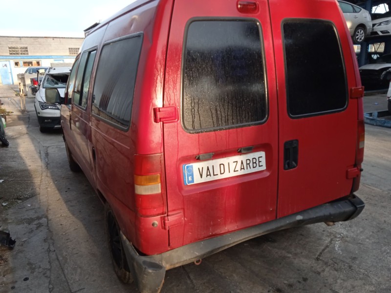 peugeot expert (224_) del año 2000