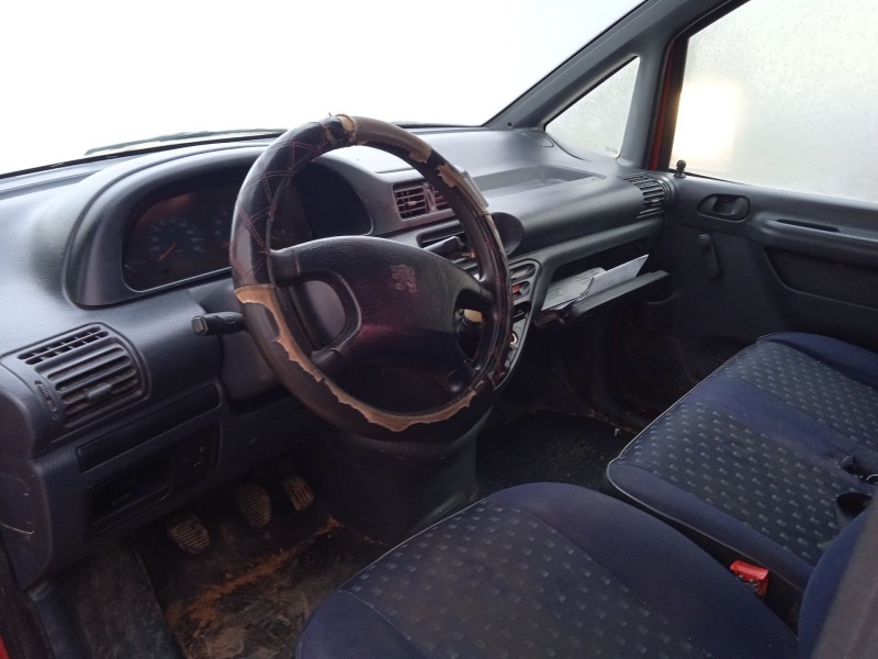 peugeot expert (224_) del año 2000