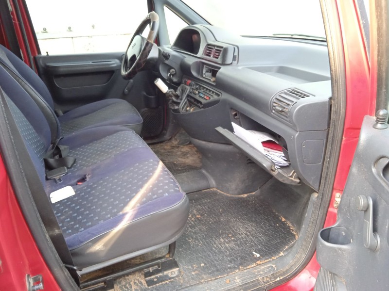 peugeot expert (224_) del año 2000