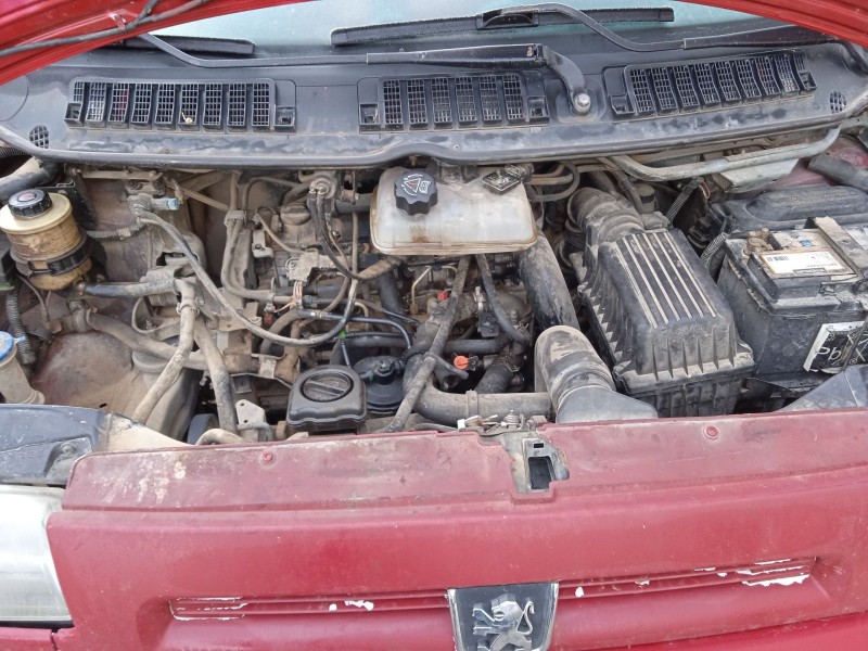 peugeot expert (224_) del año 2000