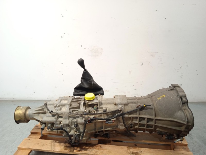 Recambio de caja cambios para ford maverick (ml) gl referencia OEM IAM 1959273 1961246 