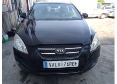 kia cee´d hatchback (ed) del año 2009 2