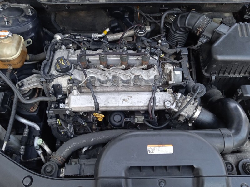 kia cee´d hatchback (ed) del año 2009