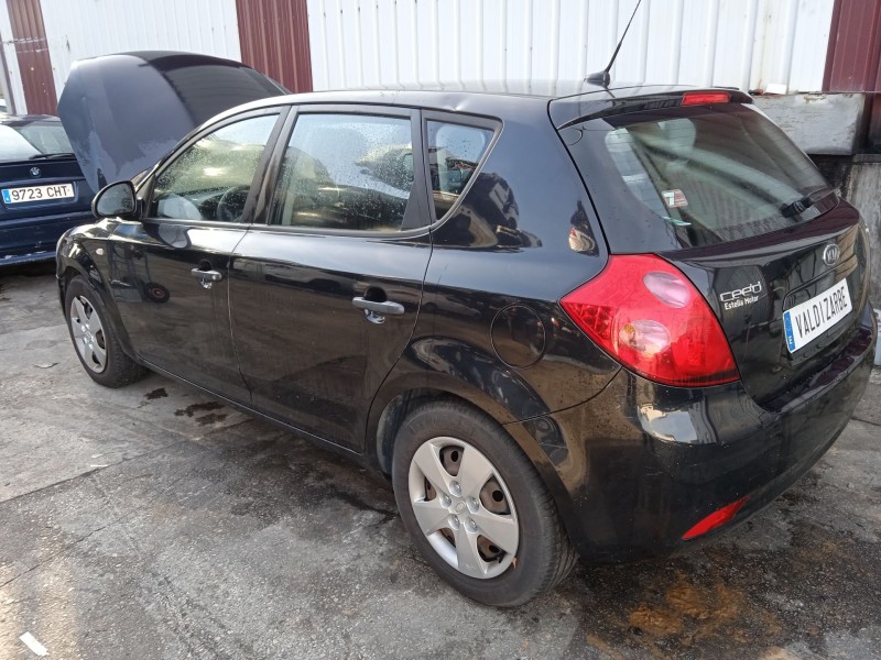 kia cee´d hatchback (ed) del año 2009