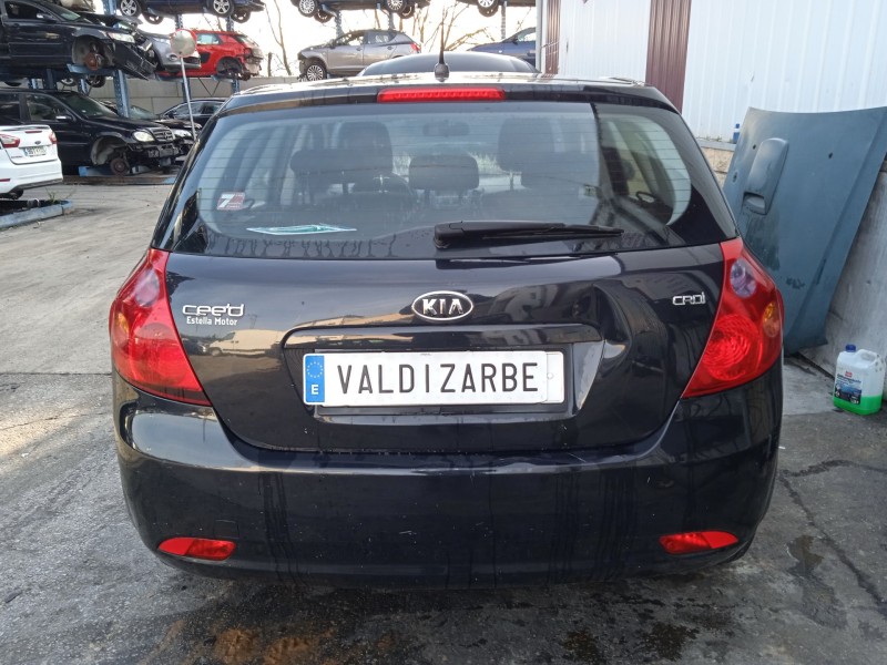kia cee´d hatchback (ed) del año 2009