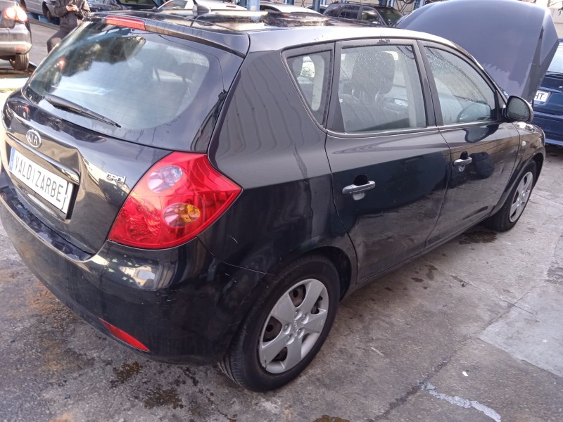 kia cee´d hatchback (ed) del año 2009