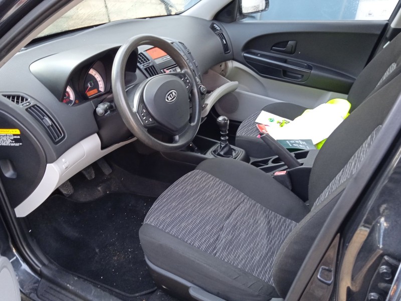 kia cee´d hatchback (ed) del año 2009