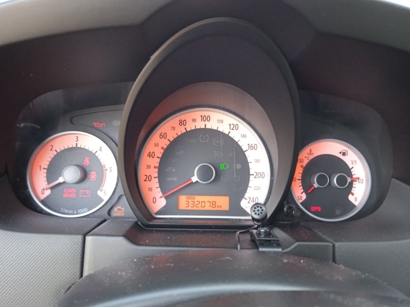 kia cee´d hatchback (ed) del año 2009