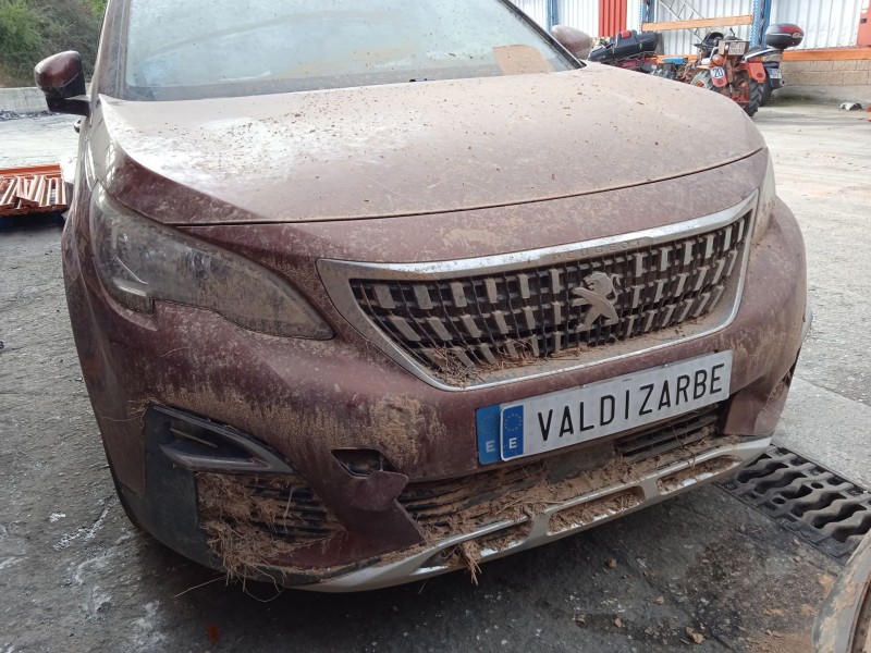 peugeot 3008 ii suv (mc_, mr_, mj_, m4_) del año 2019