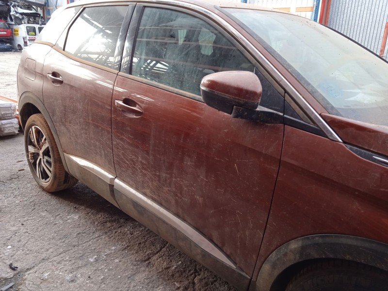 peugeot 3008 ii suv (mc_, mr_, mj_, m4_) del año 2019