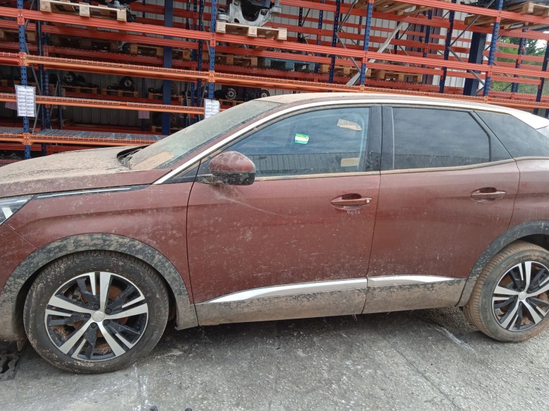 peugeot 3008 ii suv (mc_, mr_, mj_, m4_) del año 2019