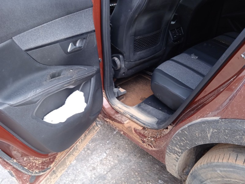 peugeot 3008 ii suv (mc_, mr_, mj_, m4_) del año 2019