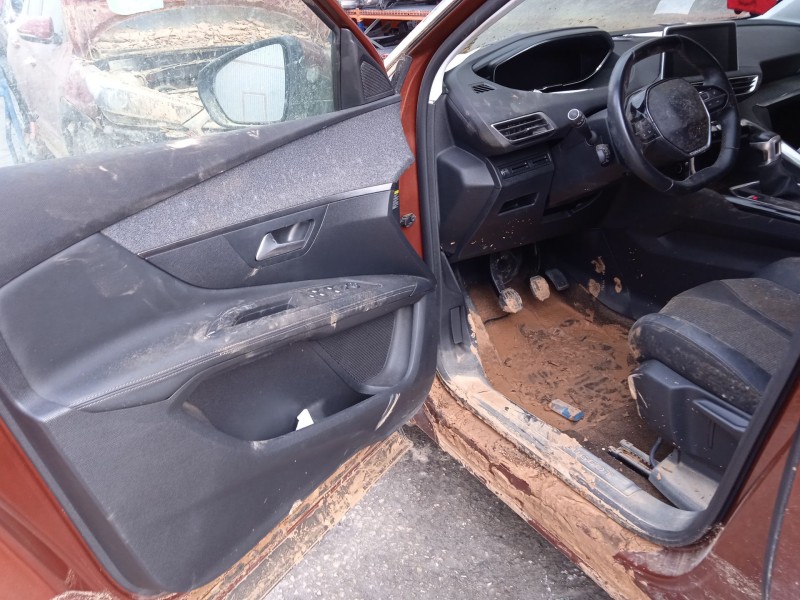 peugeot 3008 ii suv (mc_, mr_, mj_, m4_) del año 2019