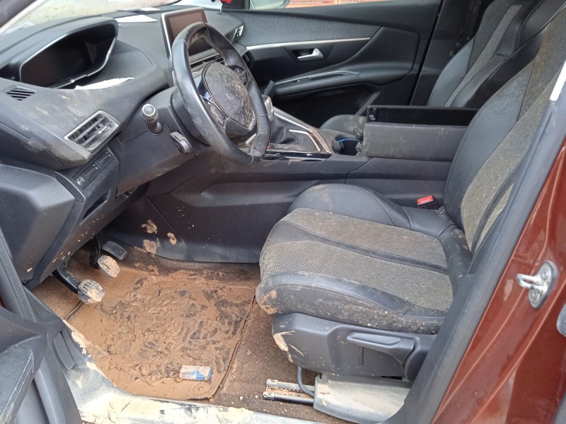 peugeot 3008 ii suv (mc_, mr_, mj_, m4_) del año 2019