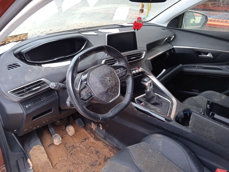 peugeot 3008 ii suv (mc_, mr_, mj_, m4_) del año 2019