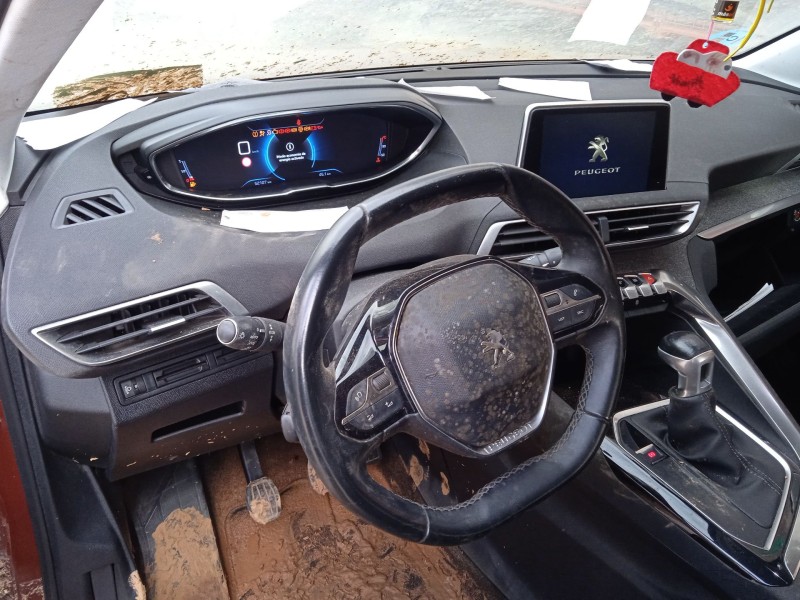 peugeot 3008 ii suv (mc_, mr_, mj_, m4_) del año 2019