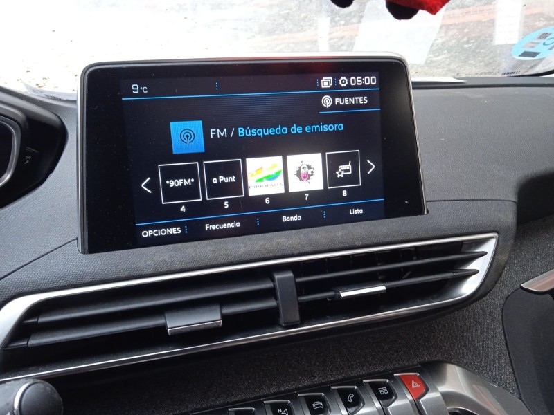 peugeot 3008 ii suv (mc_, mr_, mj_, m4_) del año 2019