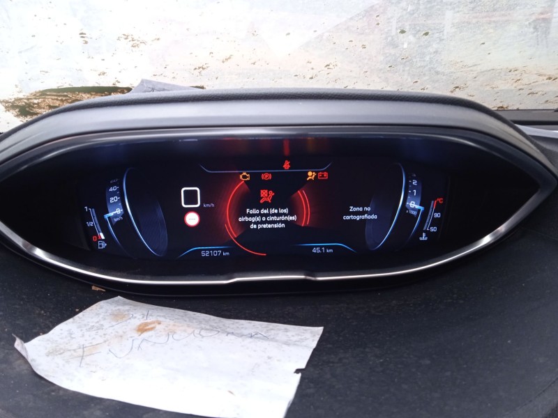 peugeot 3008 ii suv (mc_, mr_, mj_, m4_) del año 2019