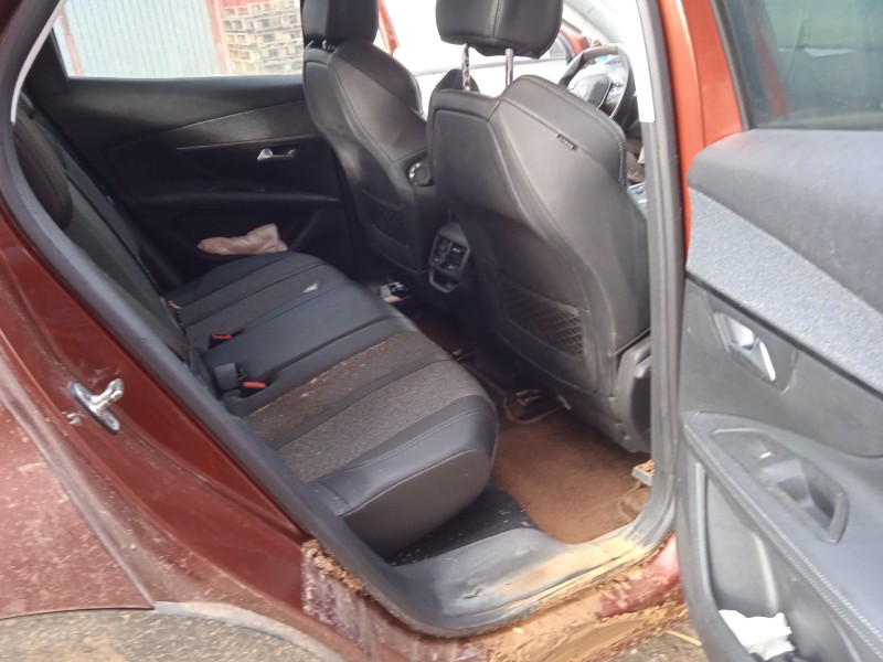 peugeot 3008 ii suv (mc_, mr_, mj_, m4_) del año 2019