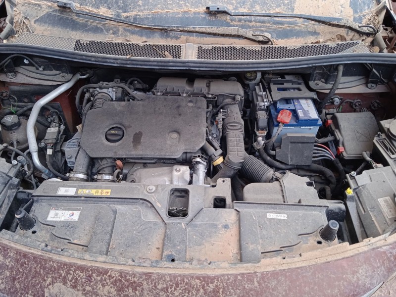 peugeot 3008 ii suv (mc_, mr_, mj_, m4_) del año 2019