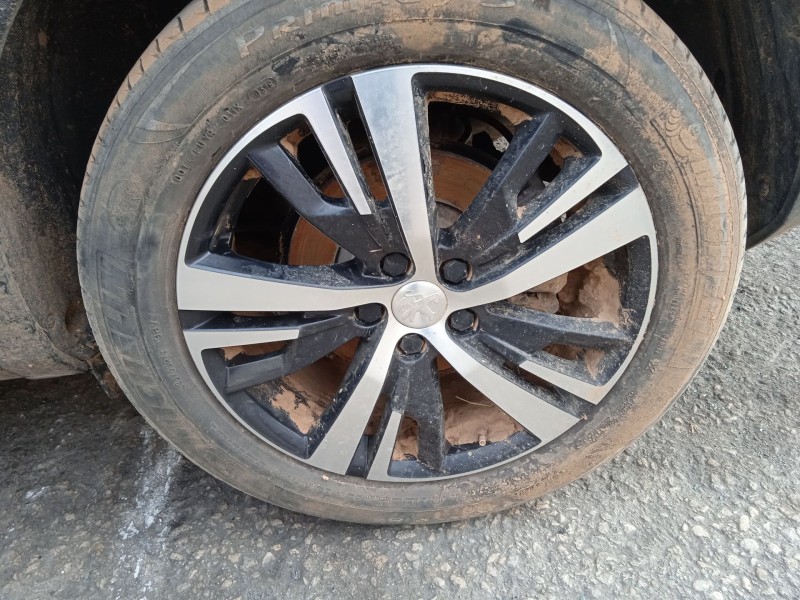 peugeot 3008 ii suv (mc_, mr_, mj_, m4_) del año 2019