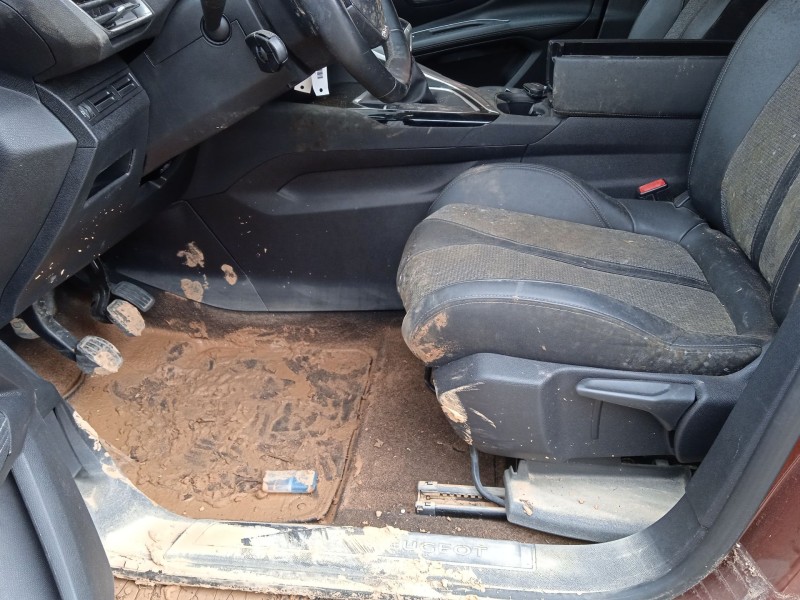 peugeot 3008 ii suv (mc_, mr_, mj_, m4_) del año 2019