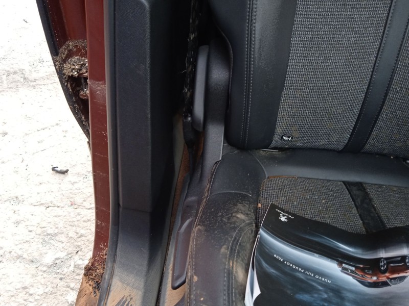 peugeot 3008 ii suv (mc_, mr_, mj_, m4_) del año 2019