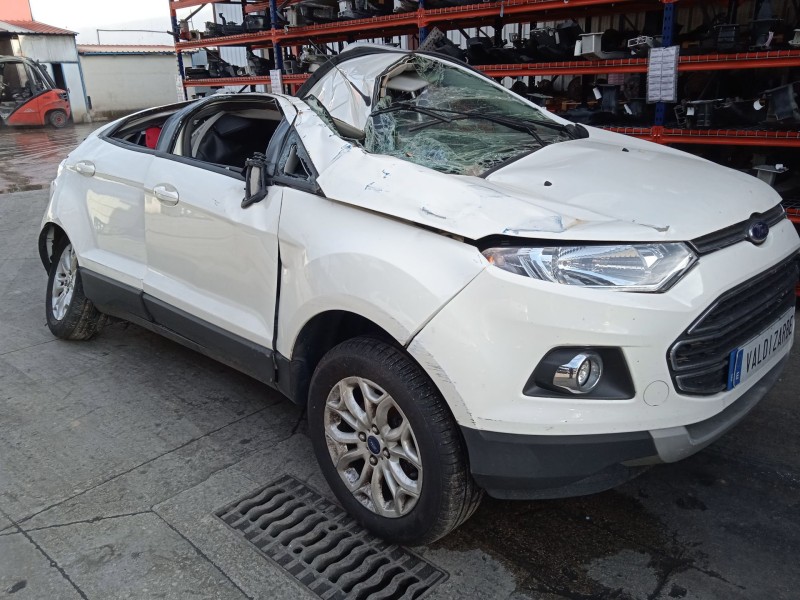 ford ecosport del año 2017