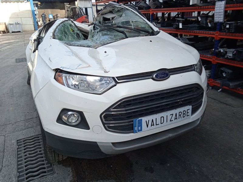 ford ecosport del año 2017