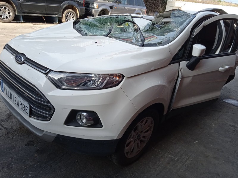 ford ecosport del año 2017
