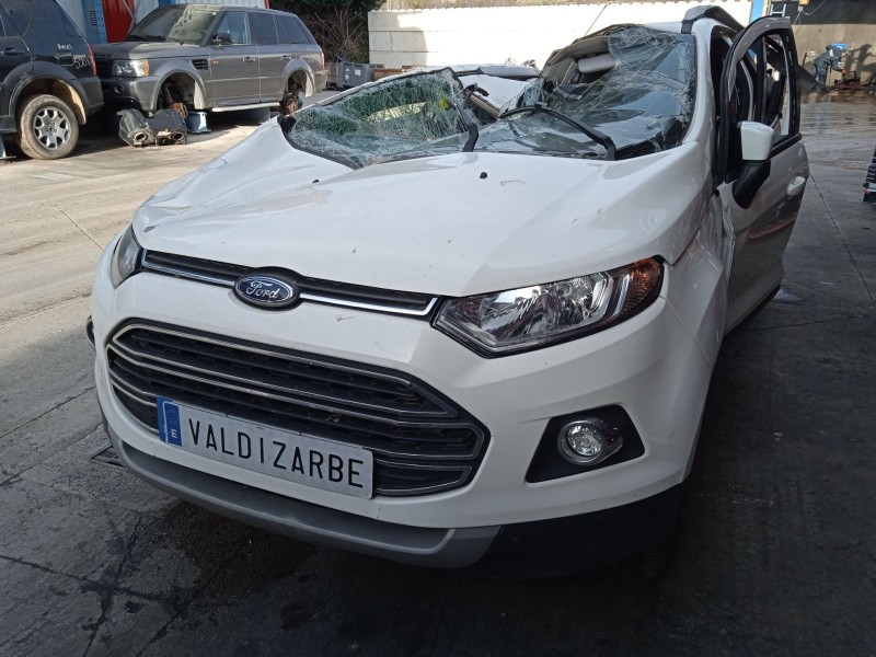 ford ecosport del año 2017