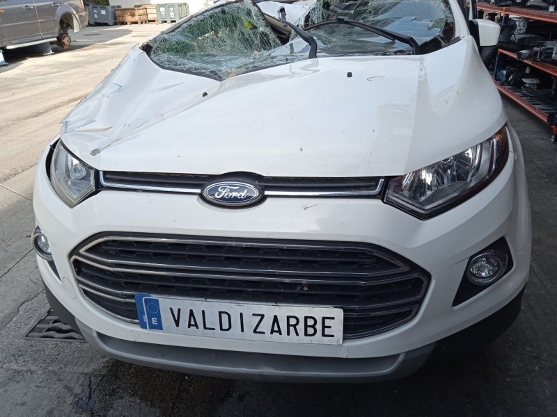 ford ecosport del año 2017