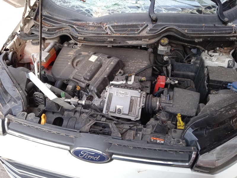 ford ecosport del año 2017